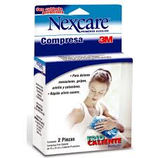 Nexcare Compresa Frío- Caliente